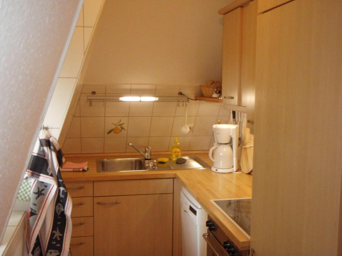 Schleisicht Apartment Winnemark Bagian luar foto