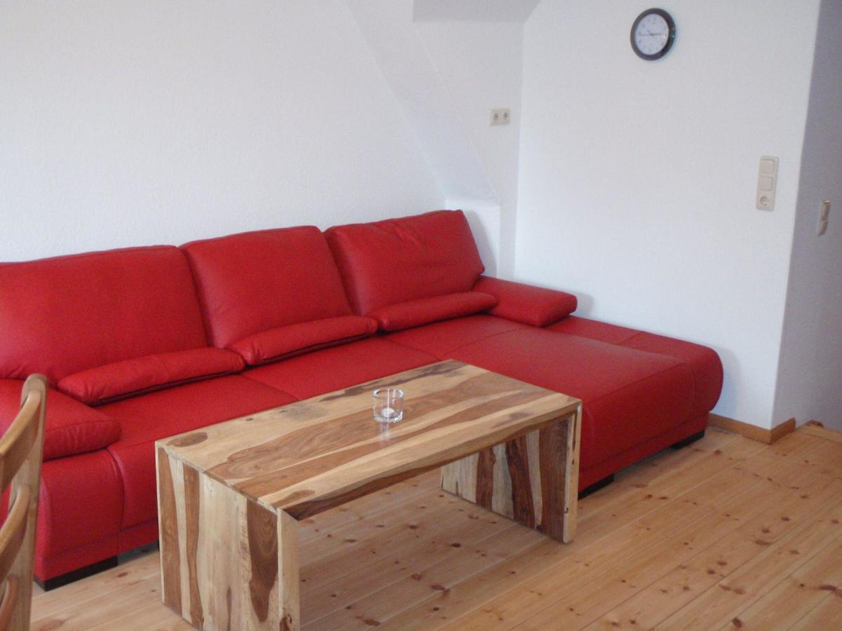 Schleisicht Apartment Winnemark Bagian luar foto