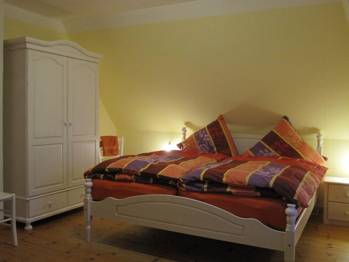 Schleisicht Apartment Winnemark Bagian luar foto